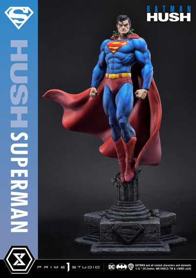 Batman: Hush - Superman (Regular) 1/4 Scale Statue