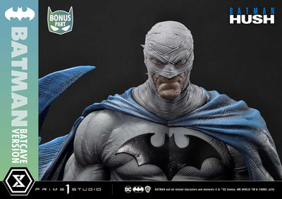Batman: Hush - Batman (Deluxe Bonus) 1/4 Scale Statue