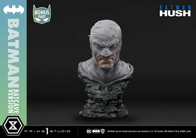 Batman: Hush - Batman (Deluxe Bonus) 1/4 Scale Statue