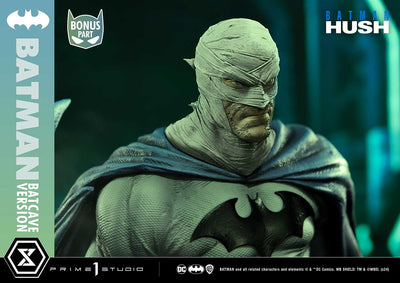 Batman: Hush - Batman (Deluxe Bonus) 1/4 Scale Statue