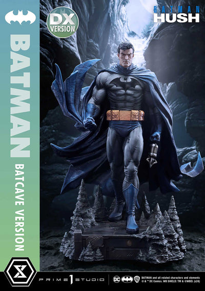 Batman: Hush - Batman (Deluxe) 1/4 Scale Statue