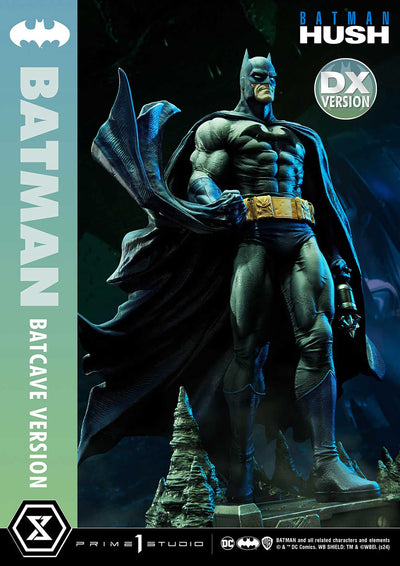 Batman: Hush - Batman (Deluxe) 1/4 Scale Statue