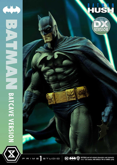Batman: Hush - Batman (Deluxe) 1/4 Scale Statue