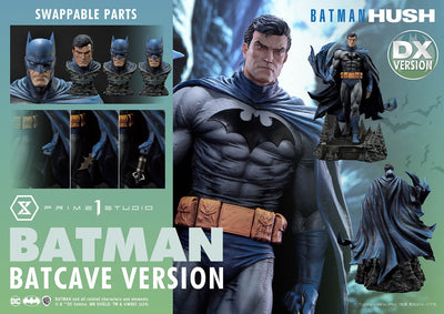 Batman: Hush - Batman (Deluxe) 1/4 Scale Statue