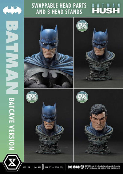 Batman: Hush - Batman (Deluxe) 1/4 Scale Statue