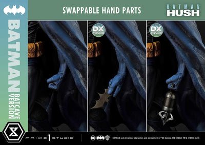 Batman: Hush - Batman (Deluxe) 1/4 Scale Statue