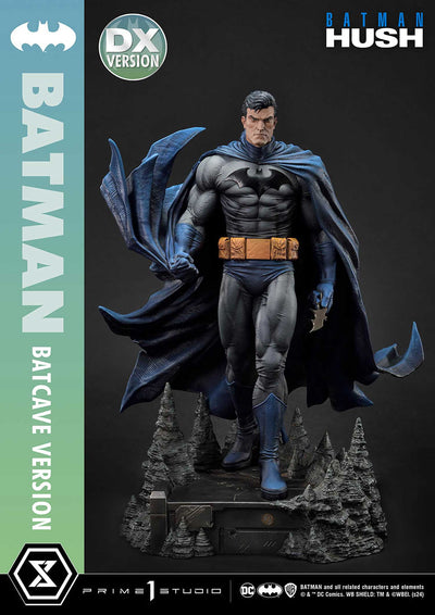 Batman: Hush - Batman (Deluxe) 1/4 Scale Statue