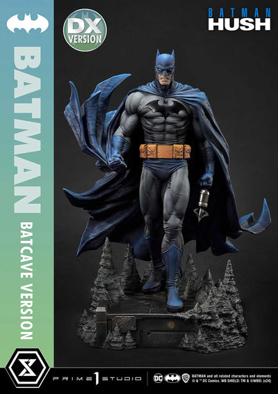 Batman: Hush - Batman (Deluxe) 1/4 Scale Statue