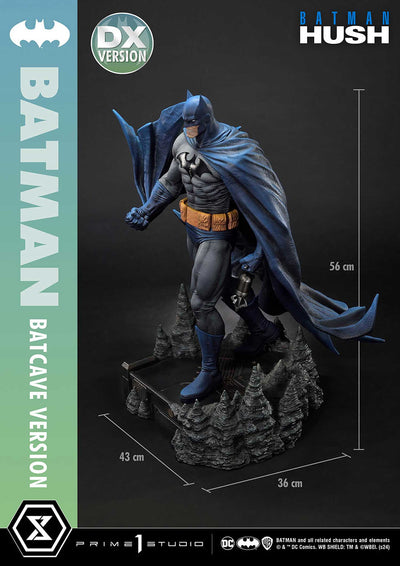 Batman: Hush - Batman (Deluxe) 1/4 Scale Statue