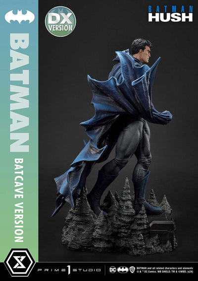 Batman: Hush - Batman (Deluxe) 1/4 Scale Statue