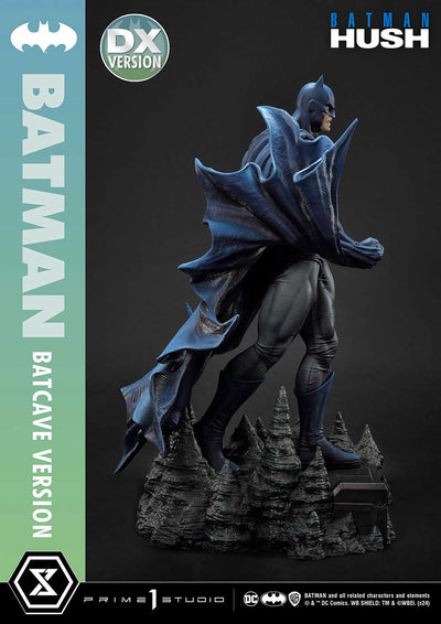 Batman: Hush - Batman (Deluxe) 1/4 Scale Statue