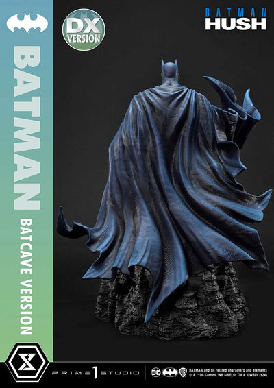 Batman: Hush - Batman (Deluxe) 1/4 Scale Statue