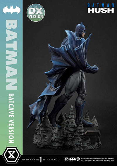 Batman: Hush - Batman (Deluxe) 1/4 Scale Statue