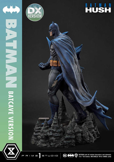 Batman: Hush - Batman (Deluxe) 1/4 Scale Statue