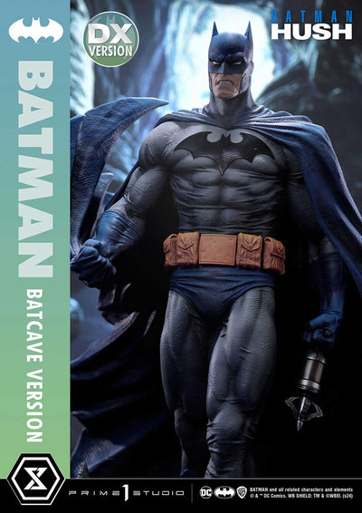 Batman: Hush - Batman (Deluxe) 1/4 Scale Statue