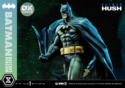 Batman: Hush - Batman (Deluxe) 1/4 Scale Statue