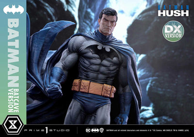 Batman: Hush - Batman (Deluxe) 1/4 Scale Statue