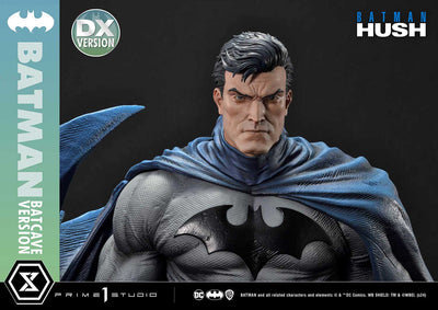 Batman: Hush - Batman (Deluxe) 1/4 Scale Statue