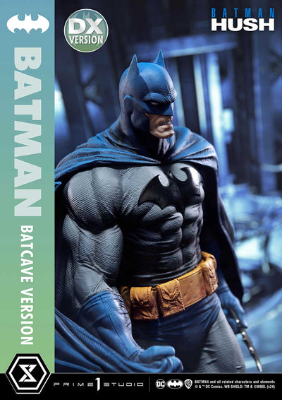 Batman: Hush - Batman (Deluxe Bonus) 1/4 Scale Statue