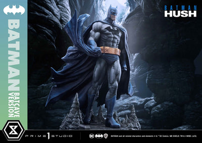 Batman: Hush - Batman (Regular) 1/4 Scale Statue