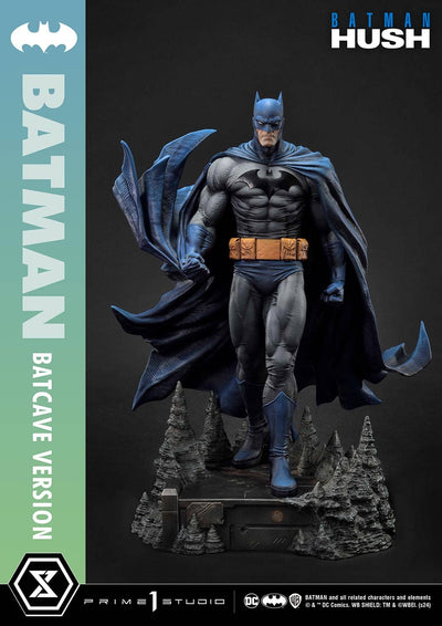 Batman: Hush - Batman (Regular) 1/4 Scale Statue