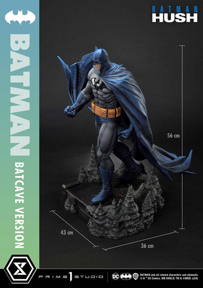 Batman: Hush - Batman (Regular) 1/4 Scale Statue