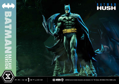 Batman: Hush - Batman (Regular) 1/4 Scale Statue