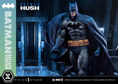 Batman: Hush - Batman (Regular) 1/4 Scale Statue