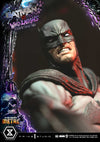 Batman versus Batman Who Laughs (Regular Version) 1/4 Scale Statue