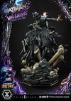 Batman versus Batman Who Laughs (Regular Version) 1/4 Scale Statue