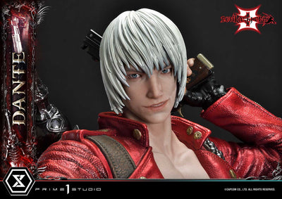 Devil May Cry 3 - Dante (Regular) 1/4 Scale Statue