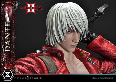 Devil May Cry 3 - Dante (Regular) 1/4 Scale Statue