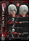 Devil May Cry 3 - Dante (Regular) 1/4 Scale Statue