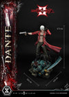 Devil May Cry 3 - Dante (Regular) 1/4 Scale Statue