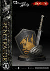 Demon's Souls - Penetrator (Bonus Version) 1/4 Scale Statue