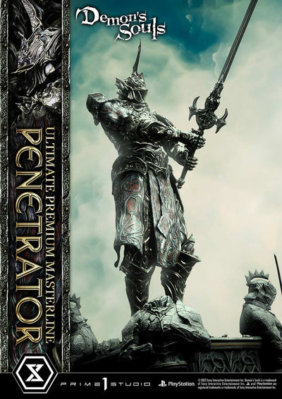 Demon's Souls - Penetrator (Bonus Version) 1/4 Scale Statue