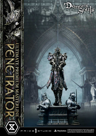 Demon's Souls - Penetrator (Bonus Version) 1/4 Scale Statue