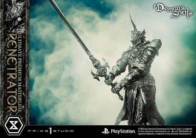 Demon's Souls - Penetrator (Bonus Version) 1/4 Scale Statue