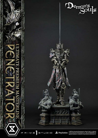 Demon's Souls - Penetrator (Bonus Version) 1/4 Scale Statue