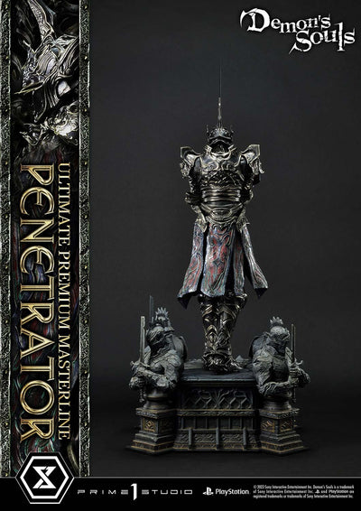 Demon's Souls - Penetrator (Bonus Version) 1/4 Scale Statue