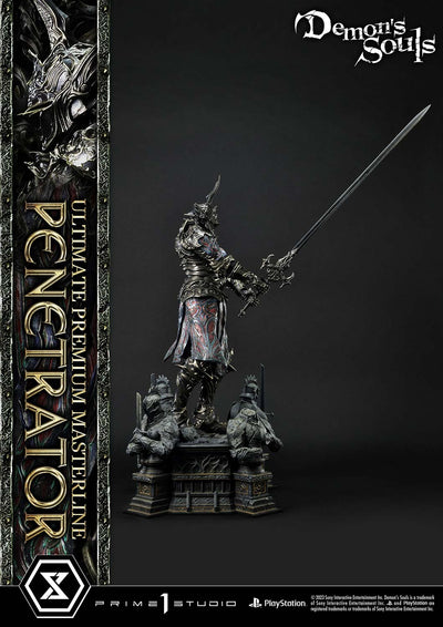 Demon's Souls - Penetrator (Bonus Version) 1/4 Scale Statue