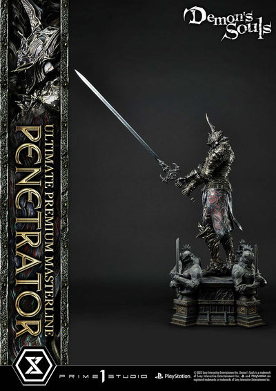 Demon's Souls - Penetrator (Bonus Version) 1/4 Scale Statue