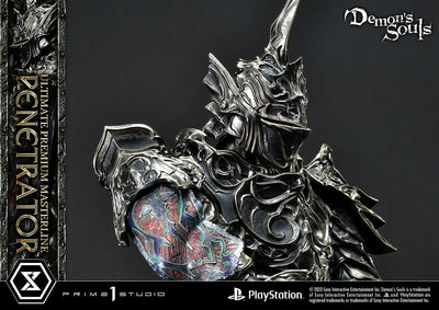 Demon's Souls - Penetrator (Bonus Version) 1/4 Scale Statue
