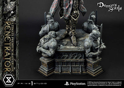 Demon's Souls - Penetrator (Bonus Version) 1/4 Scale Statue