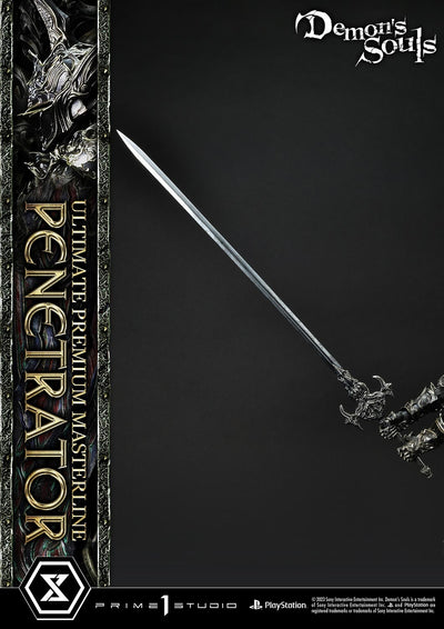 Demon's Souls - Penetrator (Bonus Version) 1/4 Scale Statue