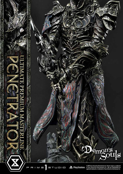 Demon's Souls - Penetrator (Bonus Version) 1/4 Scale Statue