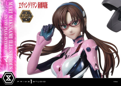 Evangelion - Mari Makinami (Entry Plug Interior) Bonus Version 1/4 Scale Statue