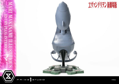 Evangelion - Mari Makinami (Entry Plug Interior) Bonus Version 1/4 Scale Statue