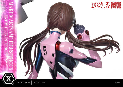 Evangelion - Mari Makinami (Entry Plug Interior) Bonus Version 1/4 Scale Statue