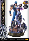 Fist of the North Star - Kenshiro and Yuria "Polar Star of Love" (Bonus Version) 1/4 Scale Statue